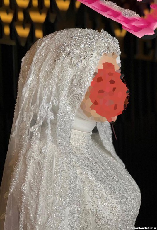 ۳۳ مدل تور عروس جدید ۱۴۰۲ ؛ بهترین طرح های شیک و فانتزی - ماگرتا