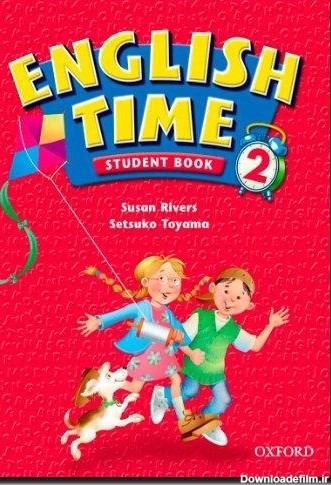 کتاب english time 2