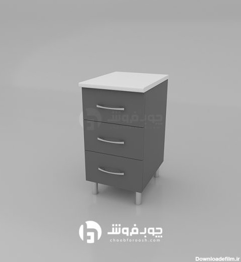 کابینت کشویی - مدل U300 در سری محصولات کابینت پیش ساخته | پارتیشن ...