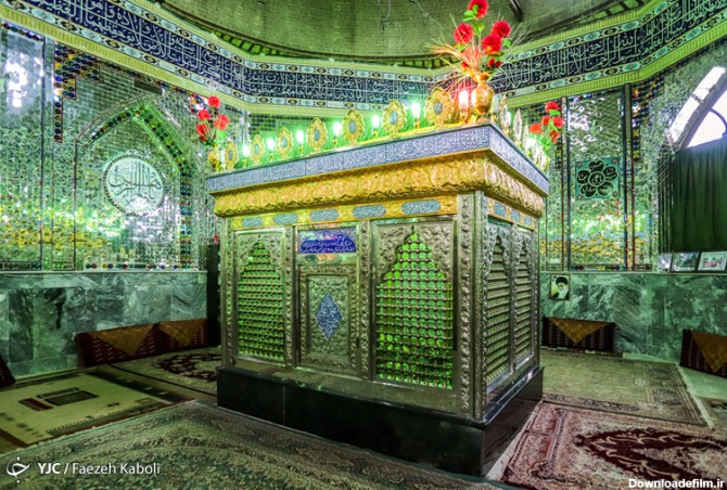 تصاویر: امامزاده ها در ایران
