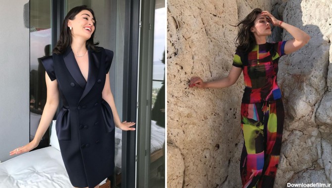 How To Dress Like Esra Bilgiç | #StyleFiles | Harper's Bazaar Arabia