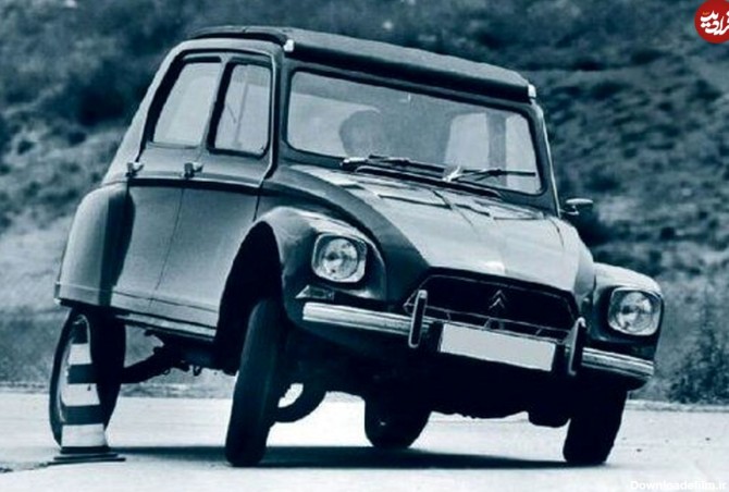 ( عکس) ژیان ۶۰۲ لوکس ترین خودروی دهه ۵۰