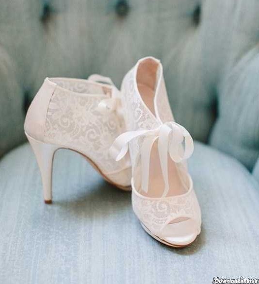 پاشنه بلند , جدیدترین مدل کفش مجلسی عروس