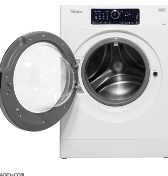 ماشین لباسشویی ویرپول 10 کیلویی Whirlpool Washing Machine FSCR10421