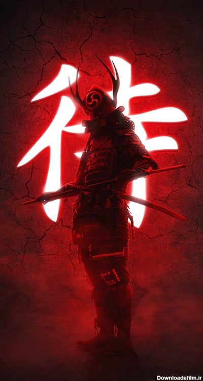 مجموعه تصویر زمینه فوق العاده با کیفیت و جدید سامورایی samurai ...