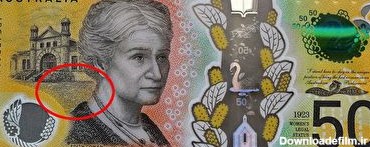 اشتباه تایپی در دلار استرالیا + فیلم