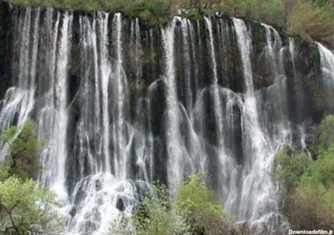 سفری به پایتخت طبیعت ایران/ دورود سرزمین آبشارهای خروشان - تسنیم