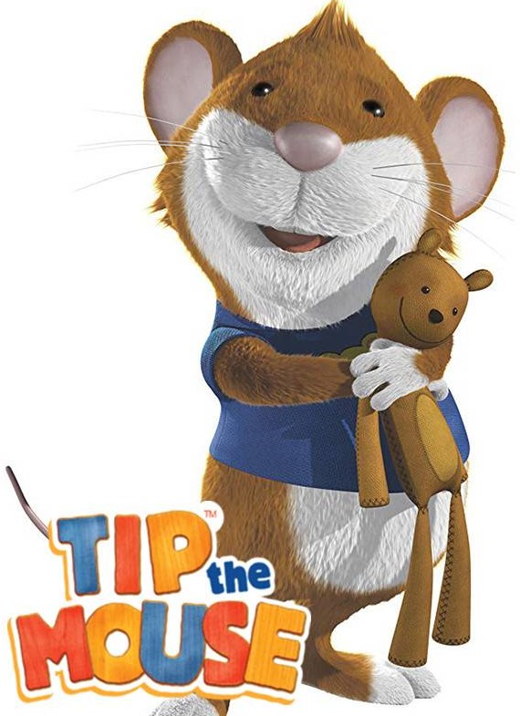 تریلر انیمیشن موش موشک - Tip the Mouse