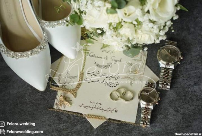 مجله کفش و کتونی عروس | عروس سرای فلورا