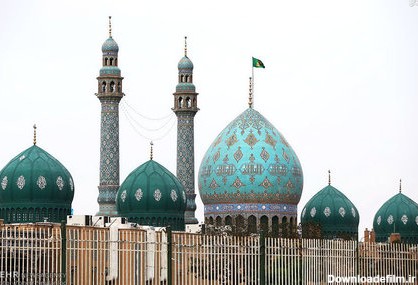 مسجد مقدس جمکران (عکس) | صدای زرند | صدای زرند