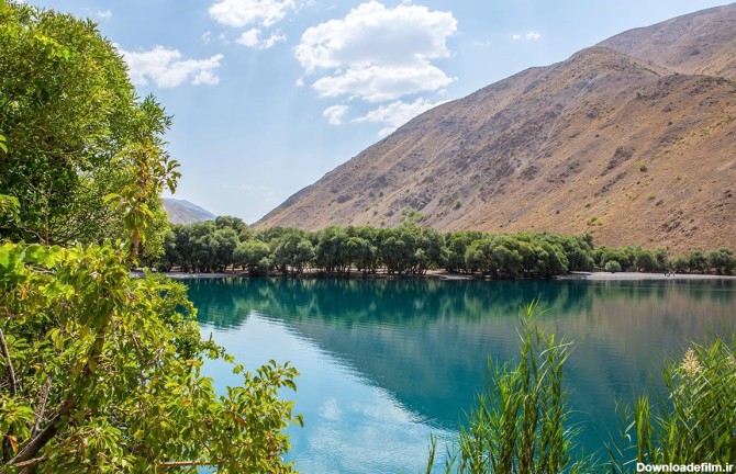 راهنمای سفر به دریاچه گهر | وبلاگ اسنپ تریپ