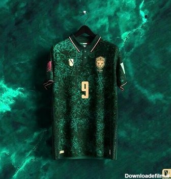 طراحی و رنگ متفاوت لباس تیم ملی در جام جهانی+ عکس