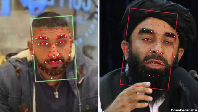 راستی آزمایی: این عکس‌ها زندگی دوگانه سخنگوی طالبان را ثابت نمی‌کند