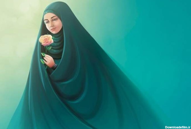 متن ادبی روز عفاف و حجاب ۱۴۰۲ + پیامک تبریک و عکس نوشته