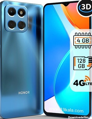 قیمت گوشی آنر X6 - خرید گوشی Honor X6 و مشخصات