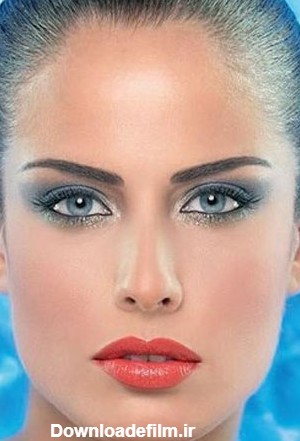 مدل های جدید و زیبای آرایش و میکاپ چهره ملایم - مجله تصویر زندگی