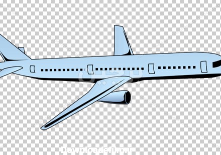 عکس کارتونی و png هواپیما | بُرچین – تصاویر دوربری شده، فایل های ...