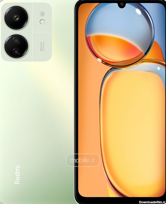 Xiaomi Redmi 13C - تصاویر گوشی شیائومی ردمی 13 سی | mobile ...