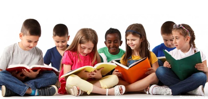 کتاب خواندن برای کودک را از چه زمان آغاز کنیم؟ | مجله نی نی سایت