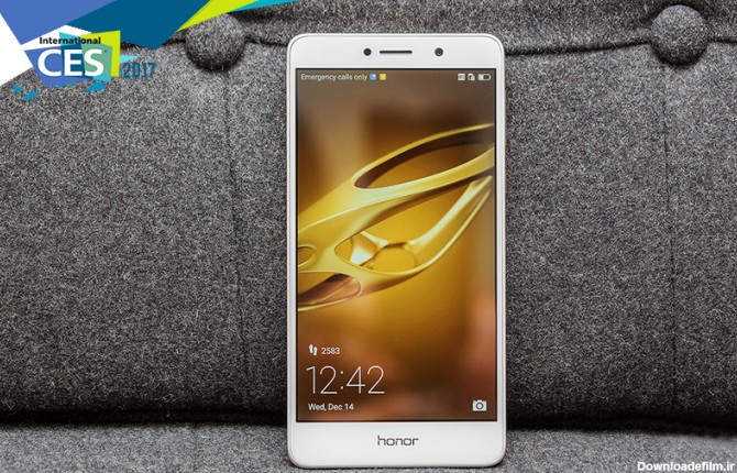 هواوی گوشی Honor 6X را معرفی کرد