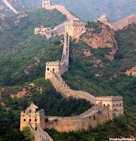 کشف بخش‌های چوبی دیوار چین - همشهری آنلاین