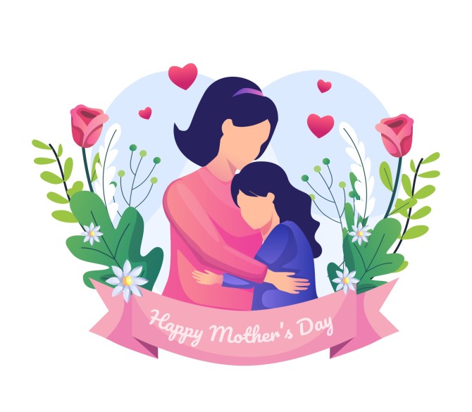 تبریک روز مادر به انگلیسی با 70 جملات و متن ترجمه شده فارسی