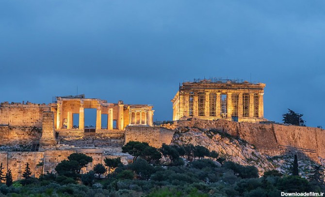 13 تا از جاهای دیدنی یونان که باید ببینید! - موسسه استارگیت