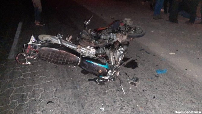 تصادف موتورسیکلت در زنجان ۲ کشته برجا گذاشت - ایرنا