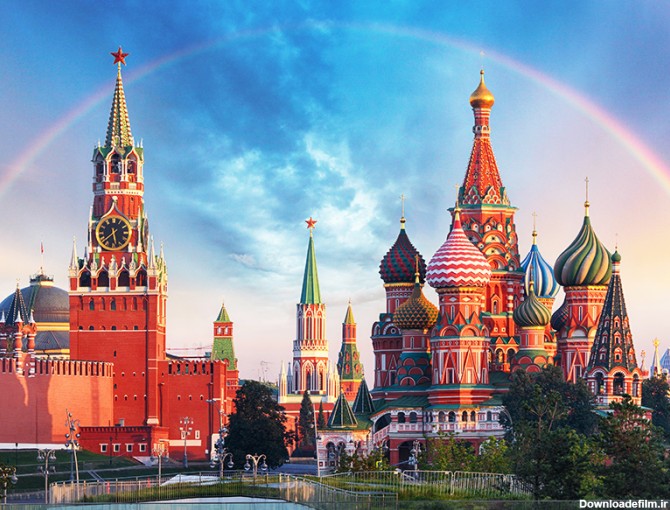 جاذبه های دیدنی مسکو ، معرفی جاذبه های دیدنی شهر مسکو