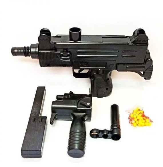 تفنگ یوزی اسباب بازی M35