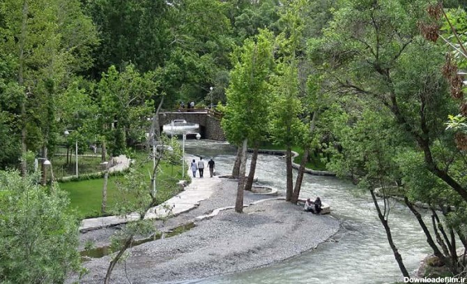 تاریخچه پارک وکیل آباد
