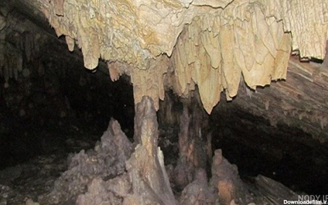 گنج های غار کلماکره