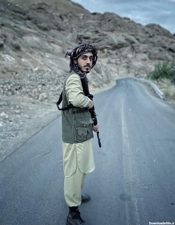 عکس/ پست بازیگر گاندو برای افغانستان - جهان نيوز