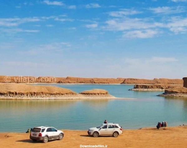ویلاجار - دریاچه جوان شهداد - 1267
