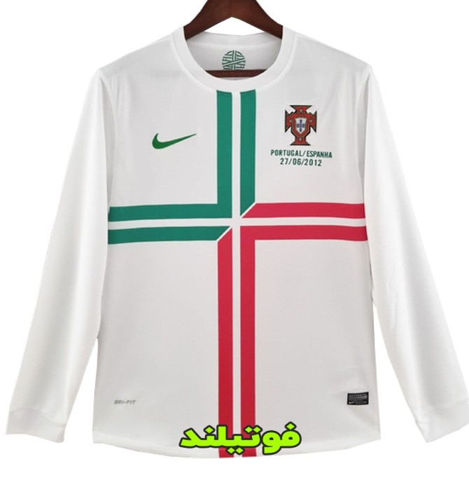 لباس تیم ملی پرتغال | خرید پیراهن پرتغال - فوتی لند