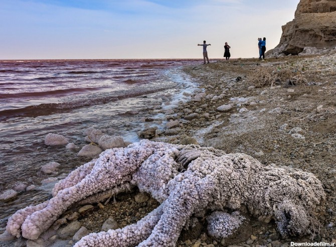 چگونه دریاچه ارومیه را نجات دهیم؟ | خبرگزاری فارس