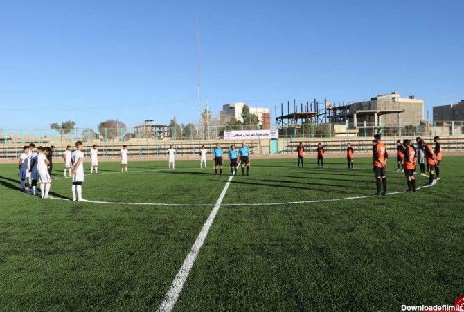 افتتاح زمین چمن فوتبال، استخر و سالن ورزشی رفسنجان + تصاویر