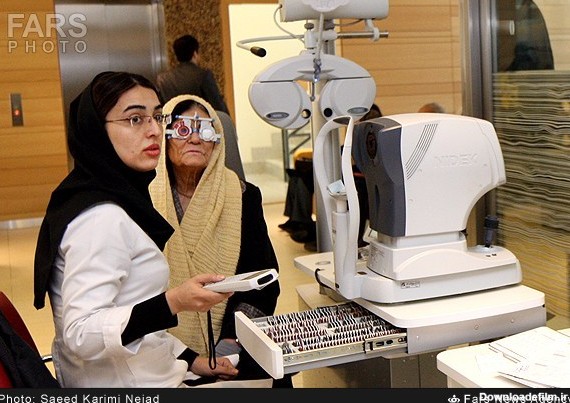 افتتاح کلینیک تخصصی چشم پزشکی نور | خبرگزاری فارس