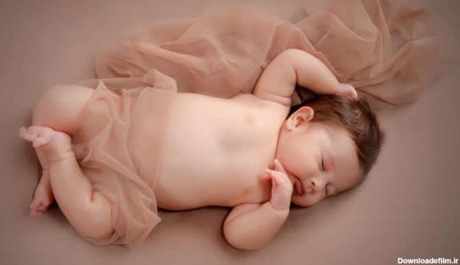 فلاش استودیویی در عکاسی نوزاد و تاثیرات آن بر سلامت کودک ...
