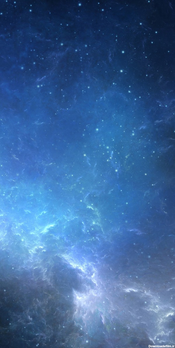 عکس زمینه ستاره ها و کهکشان راه شیری پس زمینه | والپیپر گرام