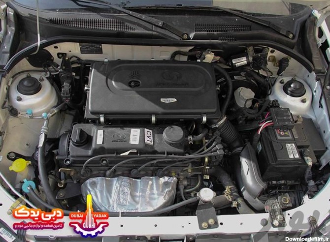 موتور کامل ساینا S دنده ای|خدمات موتور و ماشین|الیگودرز|دیوار