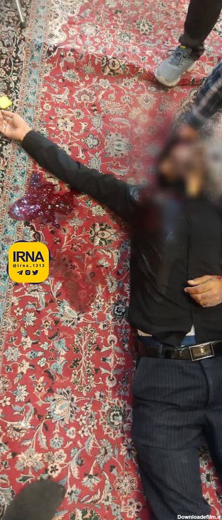 جزئیات حمله تروریستی در حرم شاهچراغ شیراز + فیلم و تصاویر