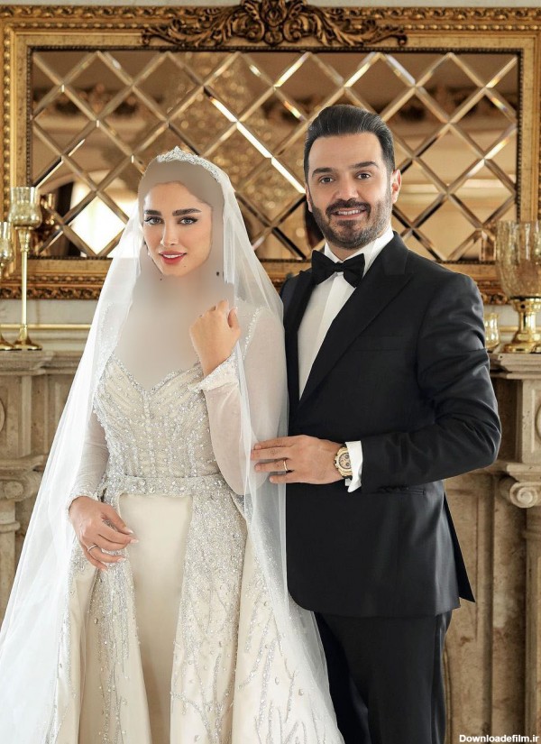 عکس خوشگل ترین عروس ایرانی