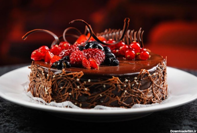 سفری خوشمزه با طعم لذیذترین کیک های شکلاتی سنتی در جهان - کجارو