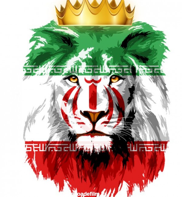 مجموعه یک عکس زیبا از پرچم ایران (جدید)