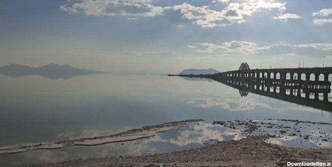 نصب تابلوهای هشدار در پارک ملی دریاچه ارومیه | خبرگزاری فارس