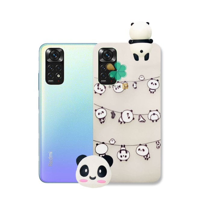 خرید قاب فانتزی گوشی شیائومی Xiaomi Redmi Note 11 5G مدل Panda