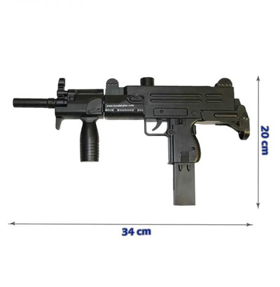 تفنگ یوزی M35 ساچمه ای
