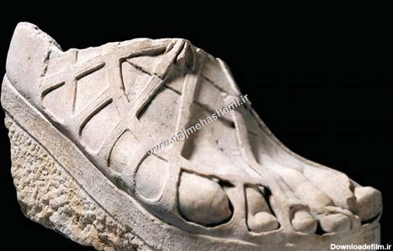 قدیمی ترین کفش های جهان را بشناسید | نجمه هاشمی