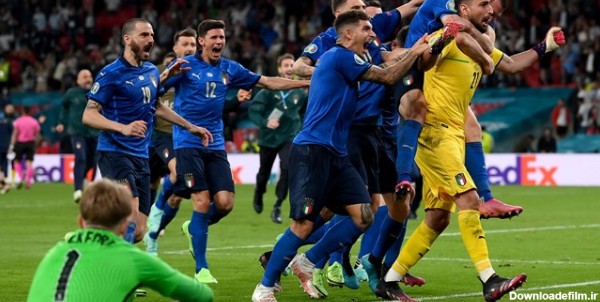 یورو 2020| ایتالیا قهرمان شد؛ بازهم انگلیس درحسرت ماند/جام پس از ...